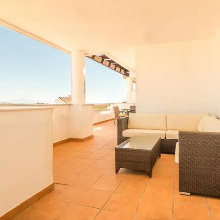 2167-superb 2 Bedrooms In Luxury Complex With Pool Alcaidesa