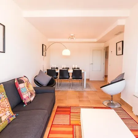 2167-superb 2 Bedrooms In Luxury Complex With Pool Apartment Alcaidesa